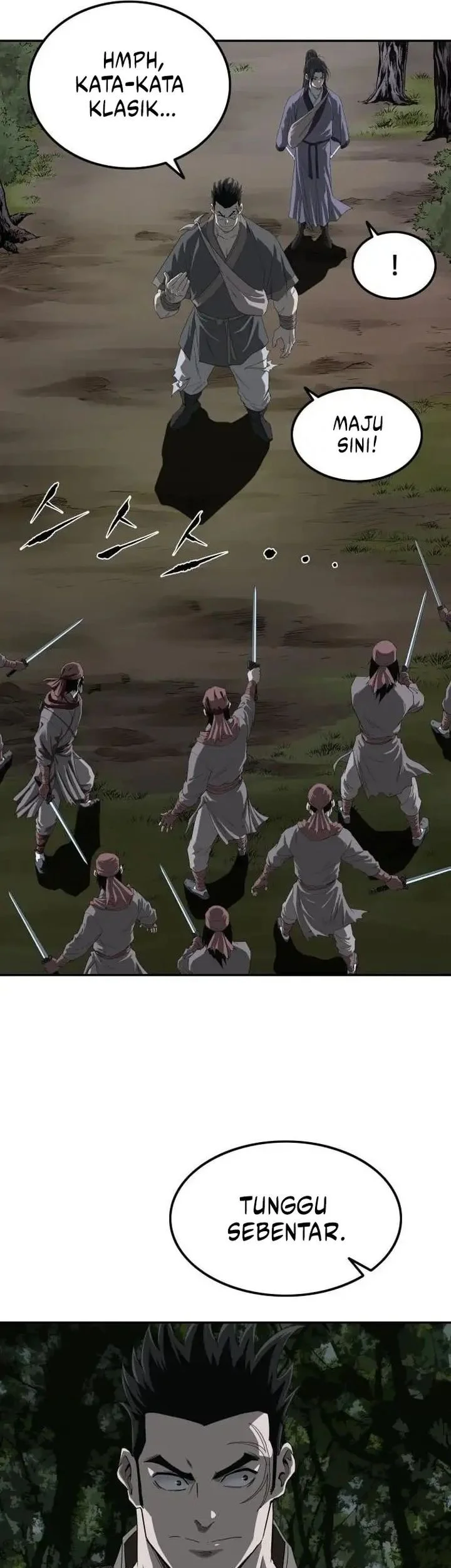 The Supreme Demon Swordmaster Chapter 6 Gambar 5