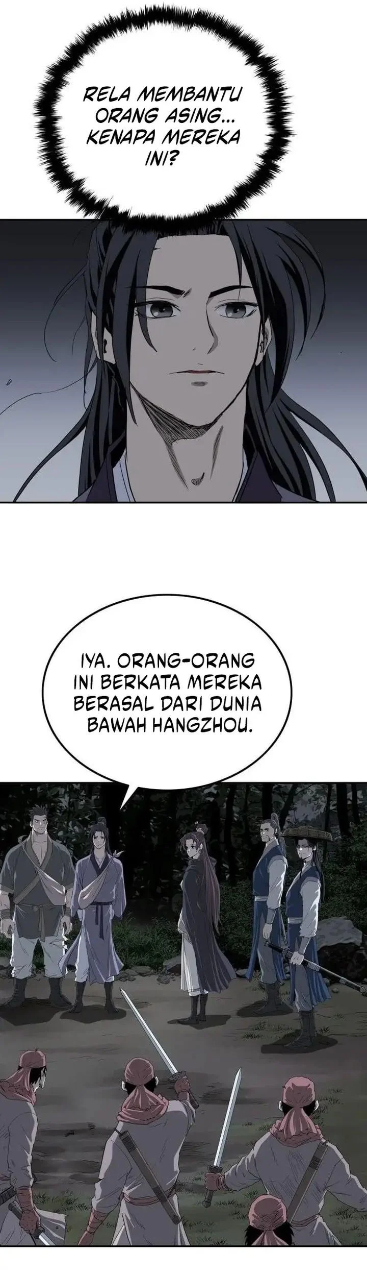 The Supreme Demon Swordmaster Chapter 6 Gambar 13