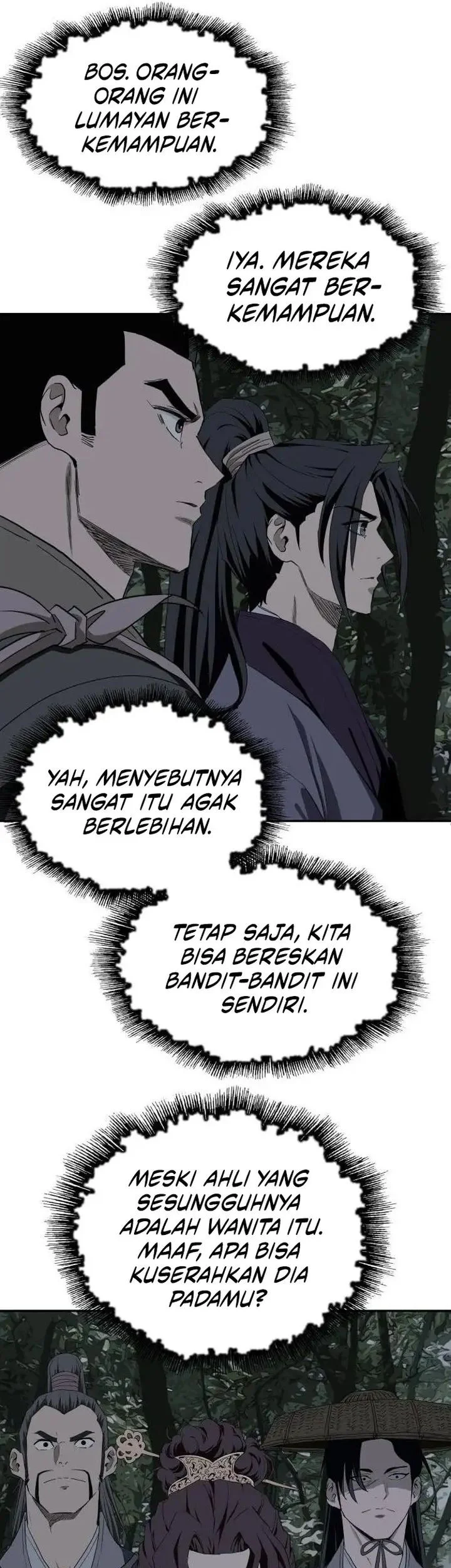 The Supreme Demon Swordmaster Chapter 6 Gambar 15