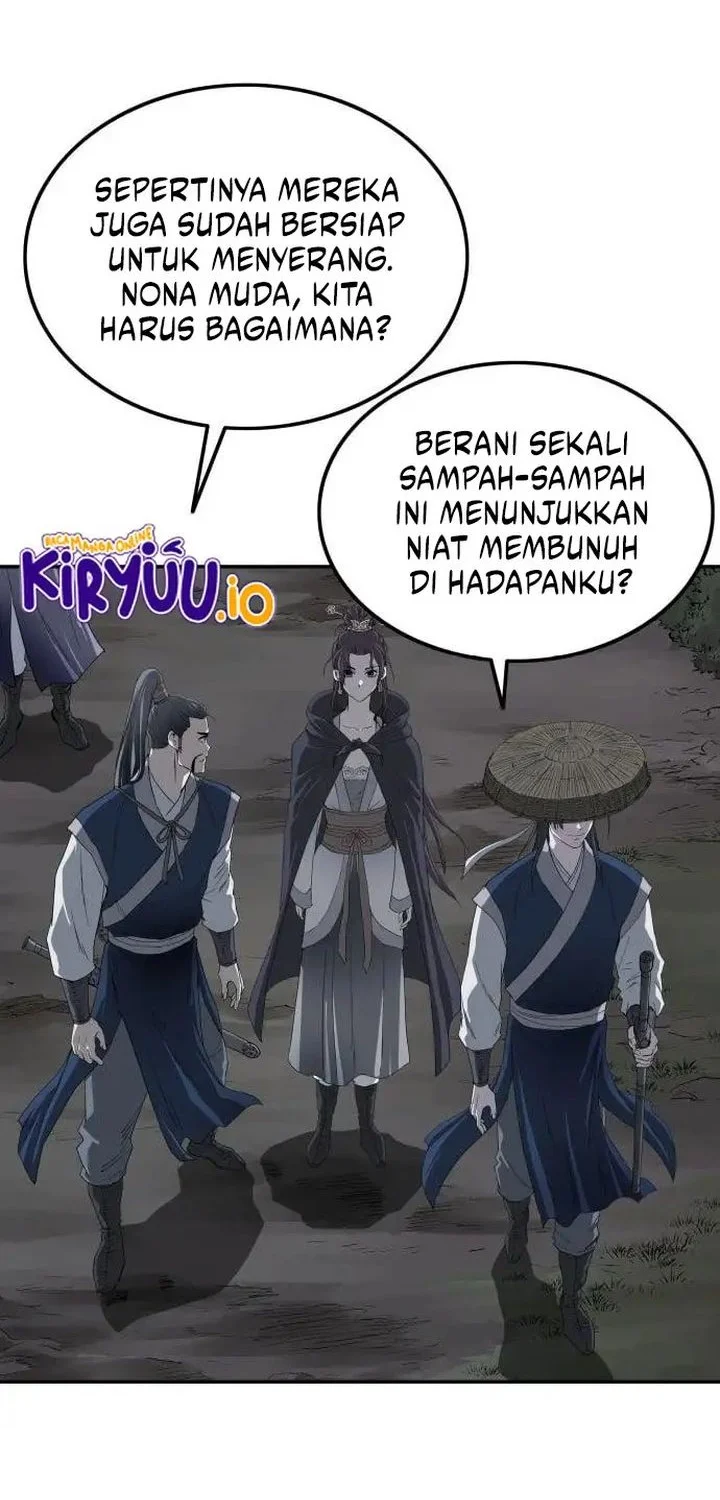 The Supreme Demon Swordmaster Chapter 6 Gambar 18