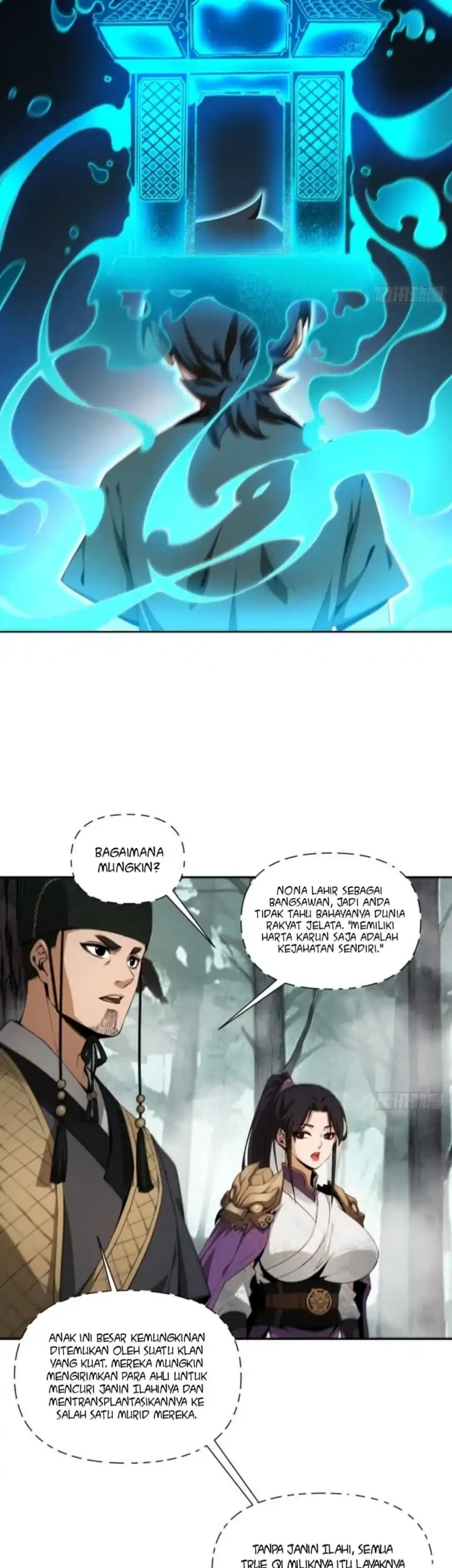 The Supreme Path Chapter 1 Gambar 34