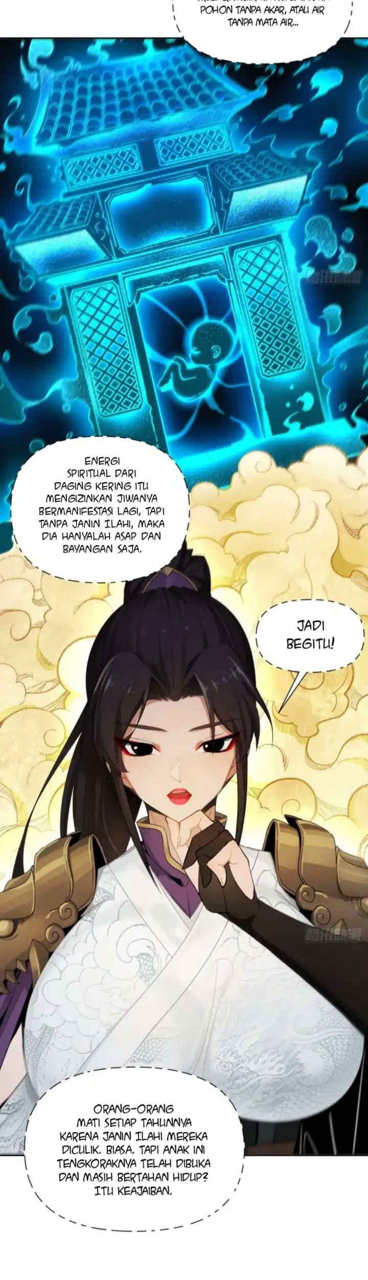 The Supreme Path Chapter 1 Gambar 35