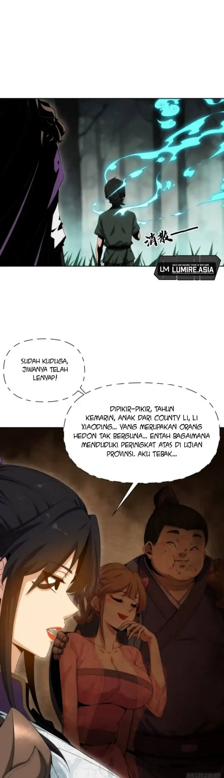 The Supreme Path Chapter 1 Gambar 36