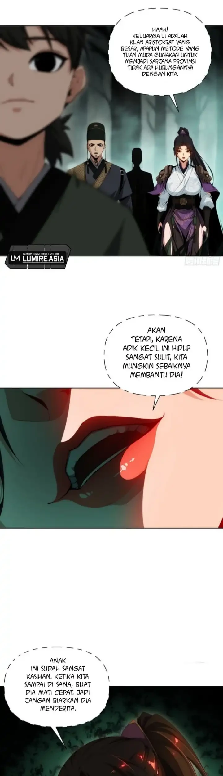 The Supreme Path Chapter 1 Gambar 38