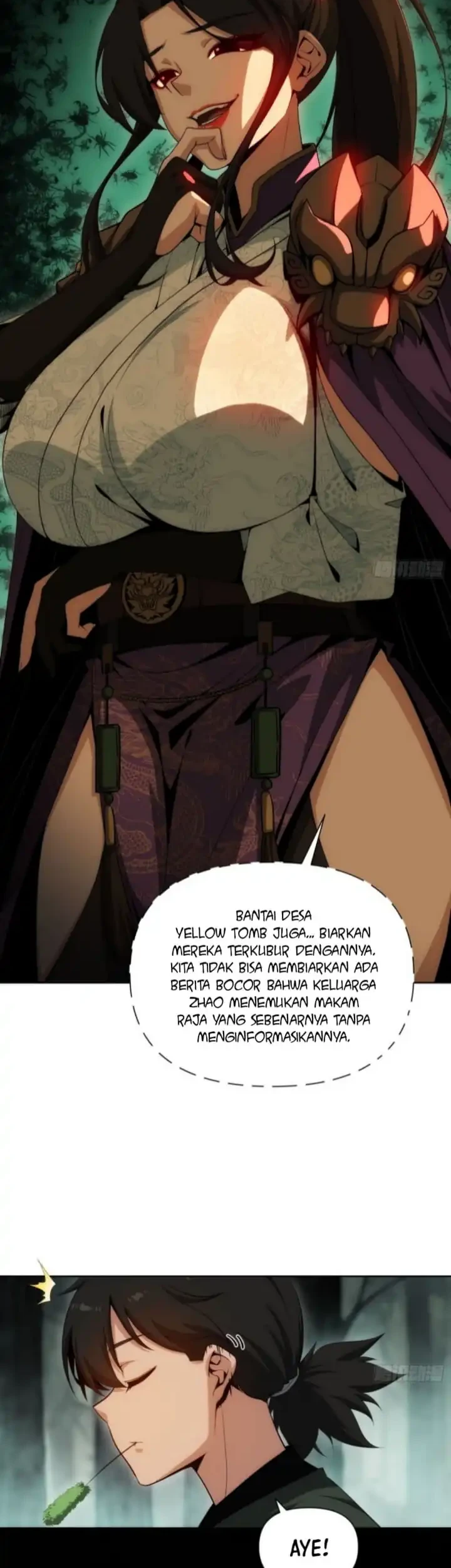 The Supreme Path Chapter 1 Gambar 39