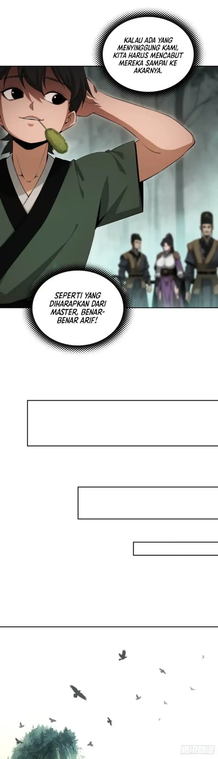 The Supreme Path Chapter 1 Gambar 42