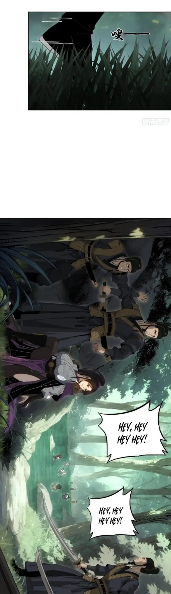 The Supreme Path Chapter 1 Gambar 46