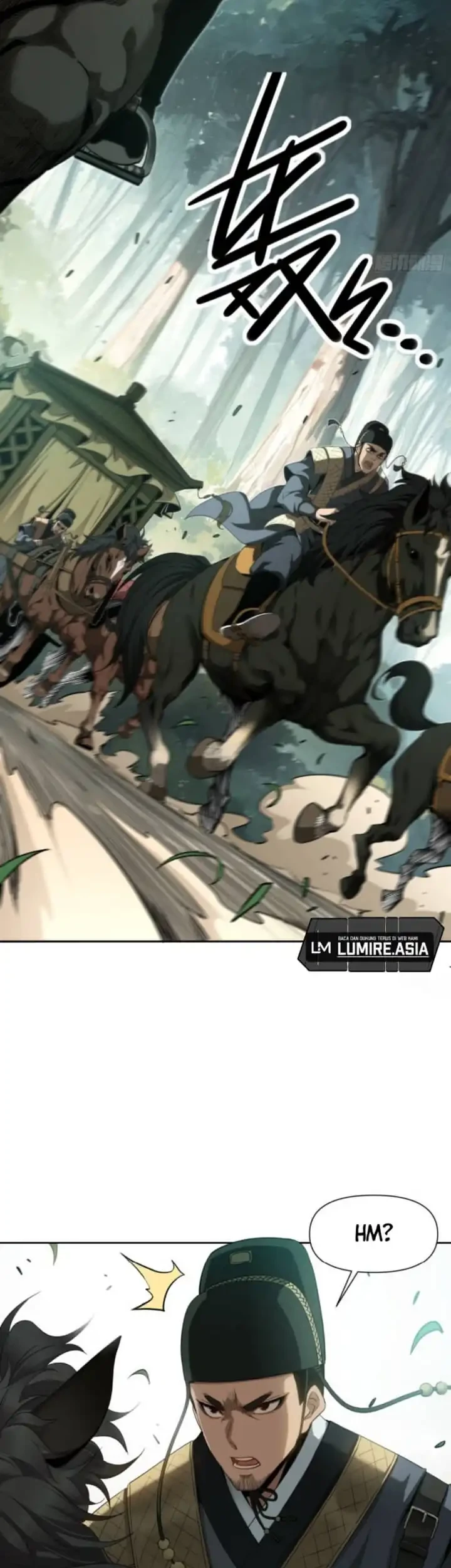 The Supreme Path Chapter 1 Gambar 4