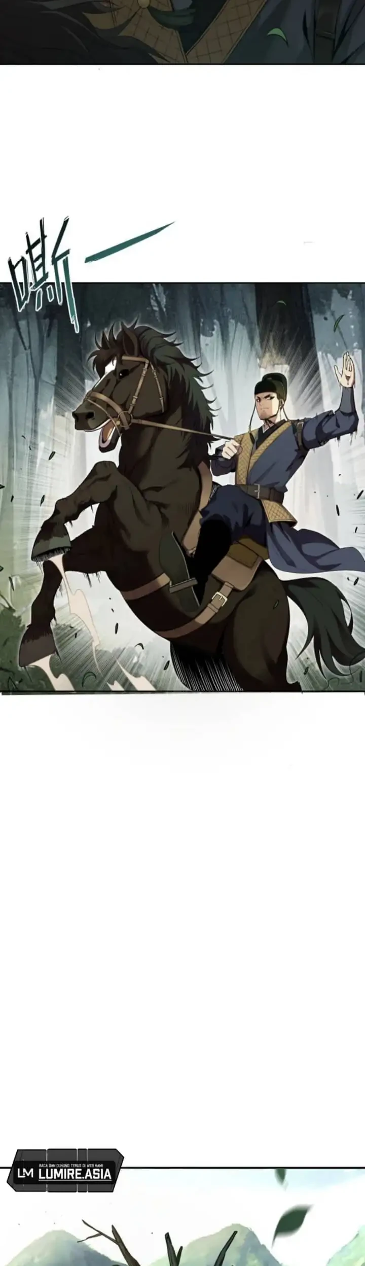 The Supreme Path Chapter 1 Gambar 5