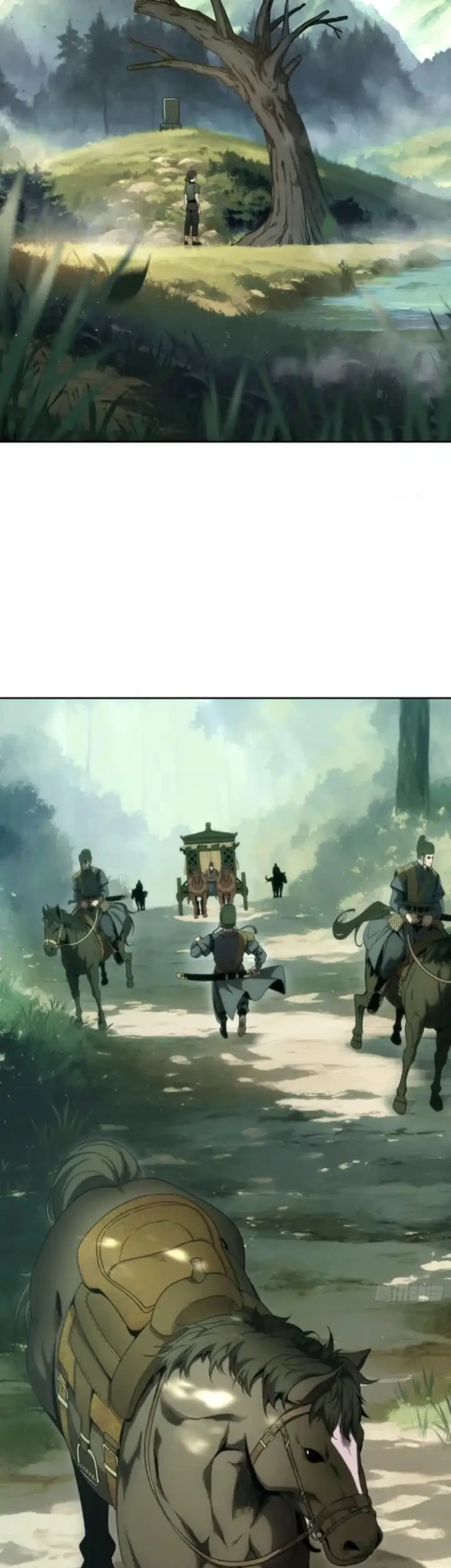 The Supreme Path Chapter 1 Gambar 6