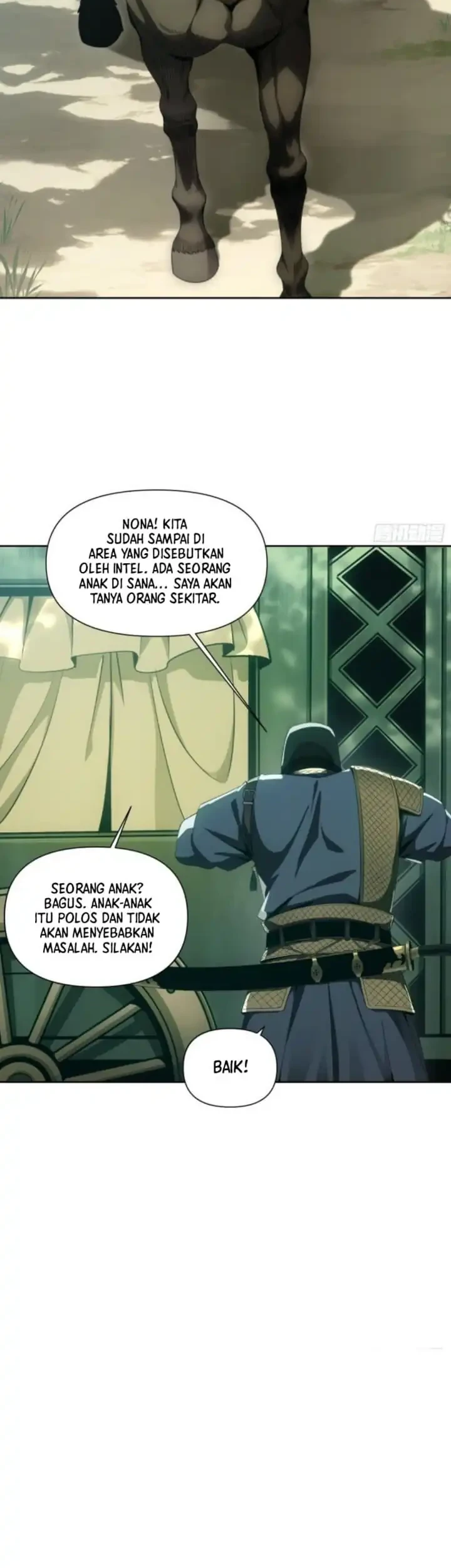 The Supreme Path Chapter 1 Gambar 7