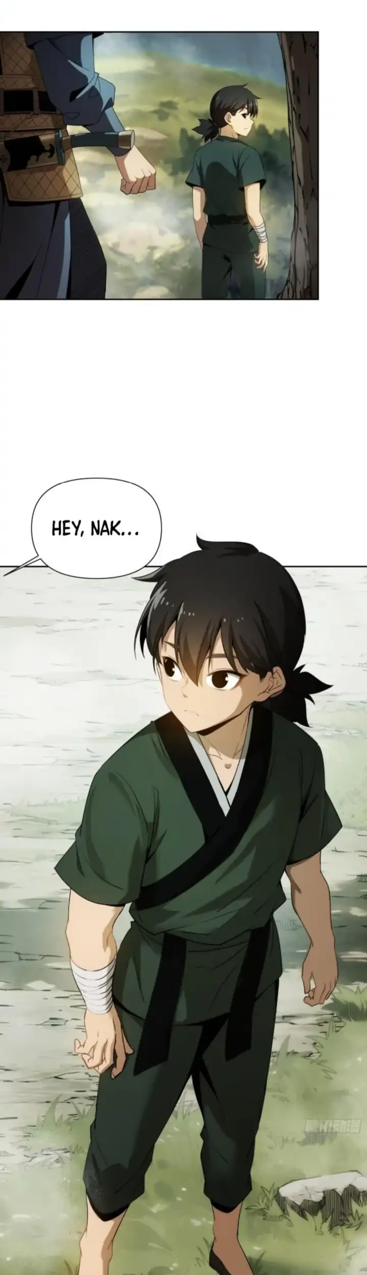 The Supreme Path Chapter 1 Gambar 8