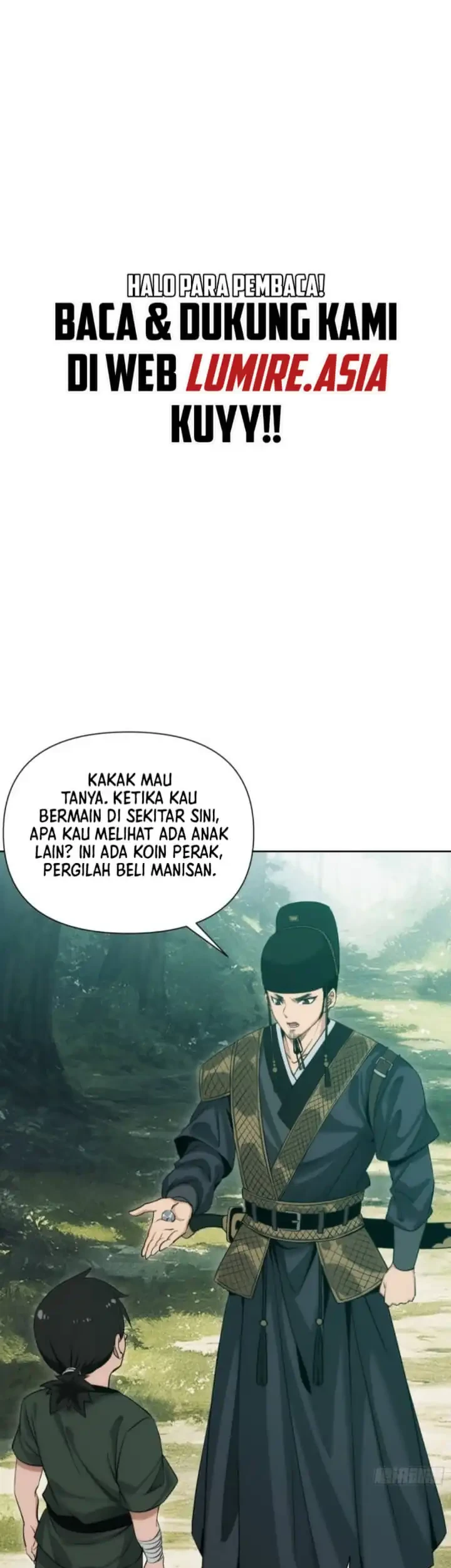 The Supreme Path Chapter 1 Gambar 10