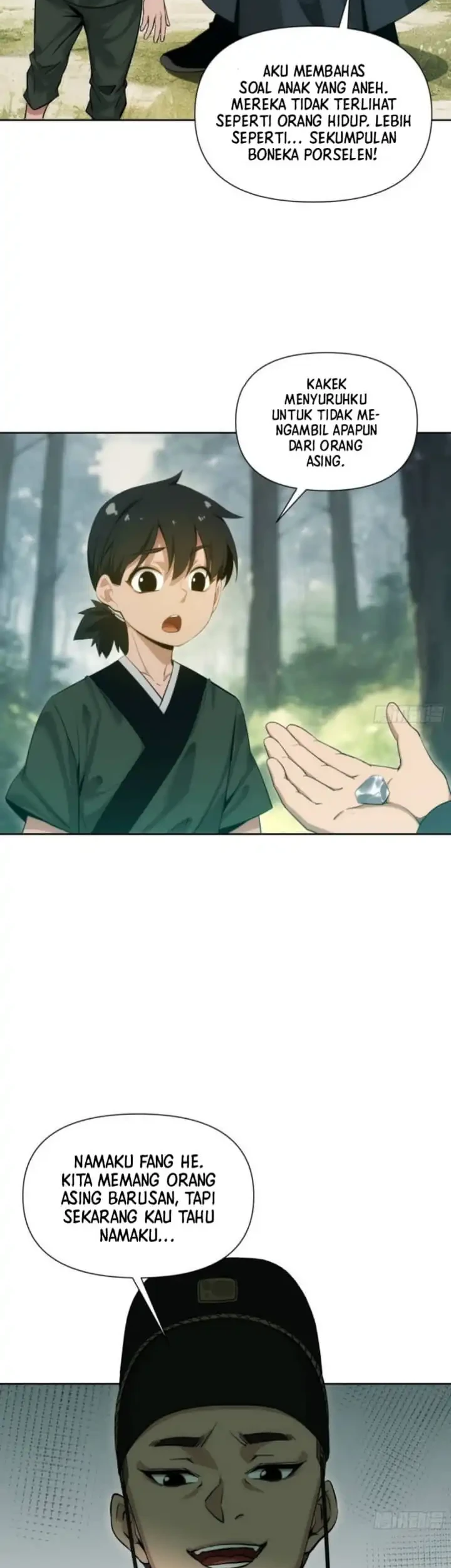 The Supreme Path Chapter 1 Gambar 11