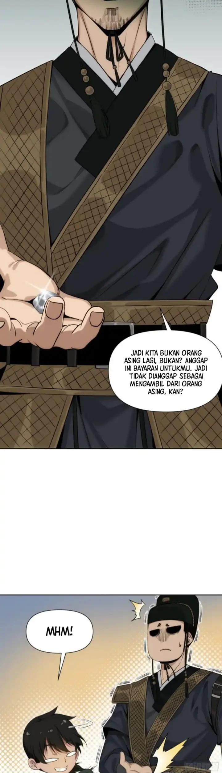 The Supreme Path Chapter 1 Gambar 12