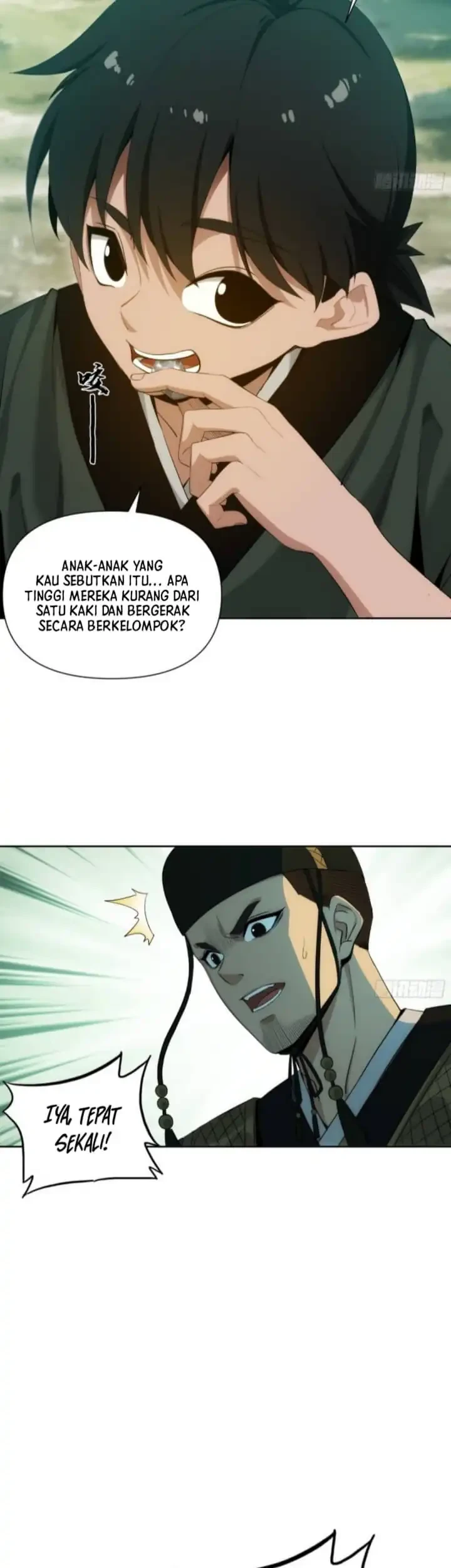 The Supreme Path Chapter 1 Gambar 14