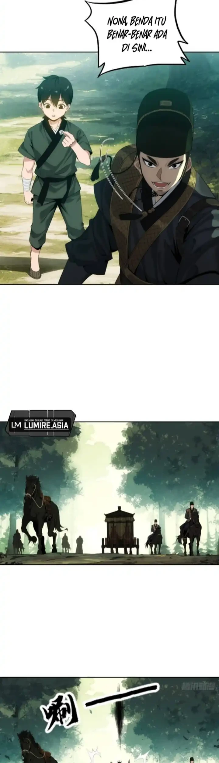 The Supreme Path Chapter 1 Gambar 15