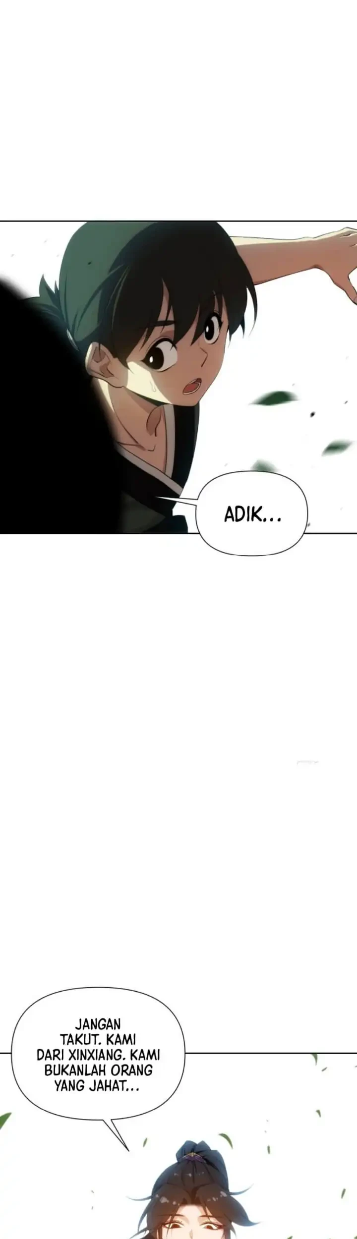 The Supreme Path Chapter 1 Gambar 18