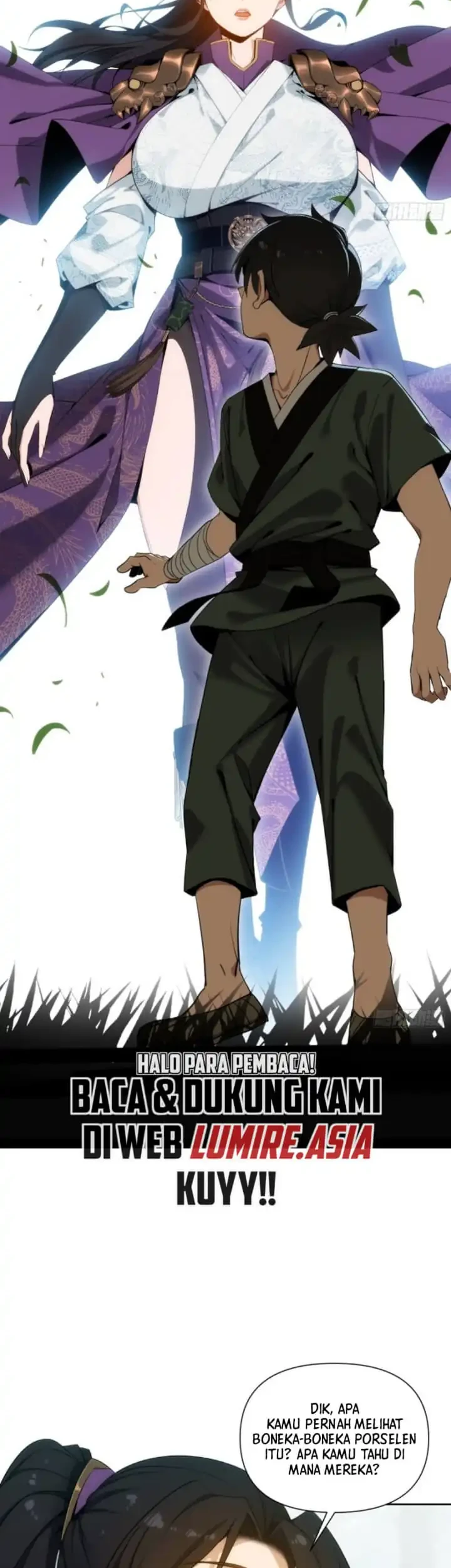 The Supreme Path Chapter 1 Gambar 19