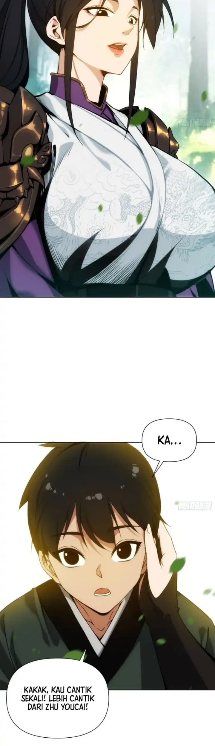 The Supreme Path Chapter 1 Gambar 20