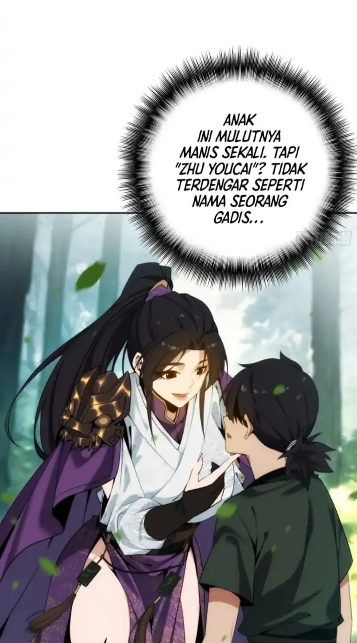 The Supreme Path Chapter 1 Gambar 21