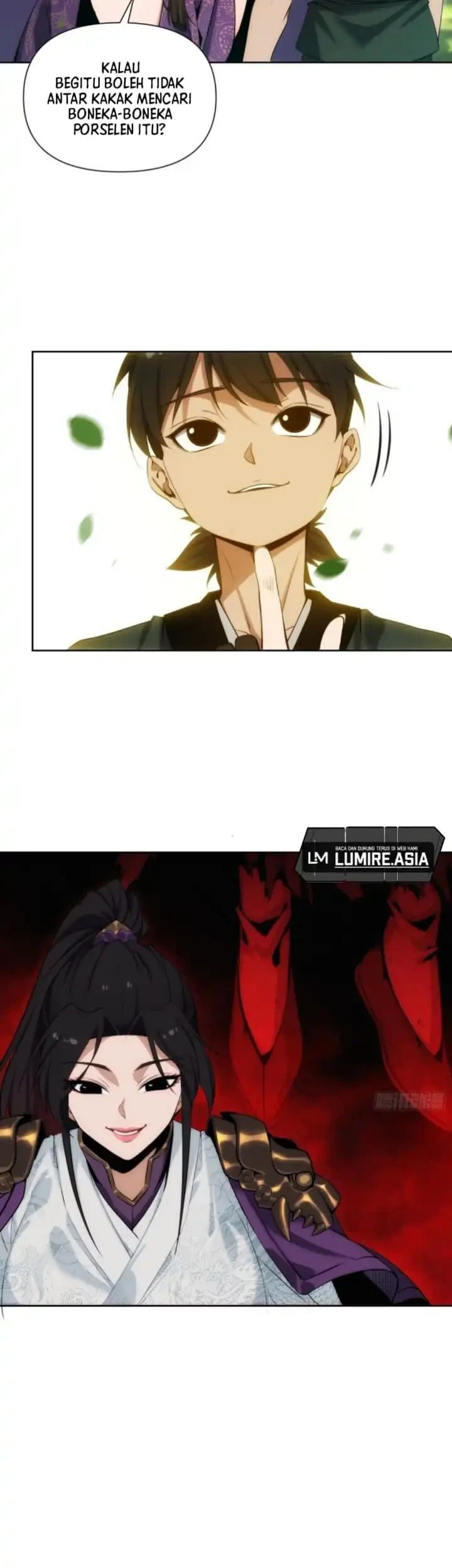 The Supreme Path Chapter 1 Gambar 22