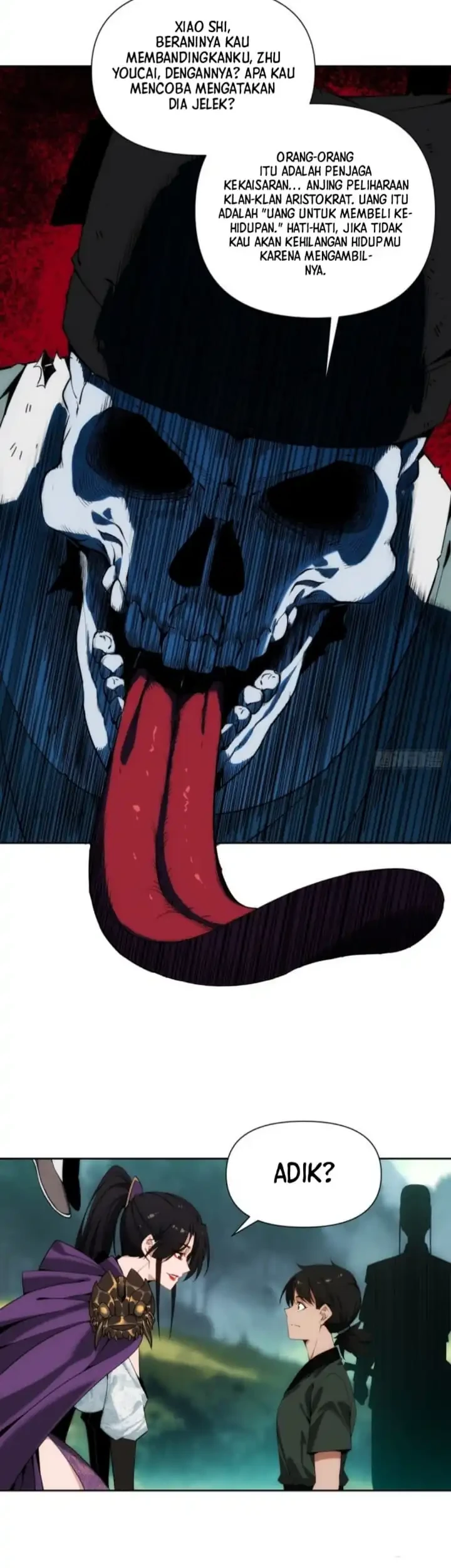 The Supreme Path Chapter 1 Gambar 24