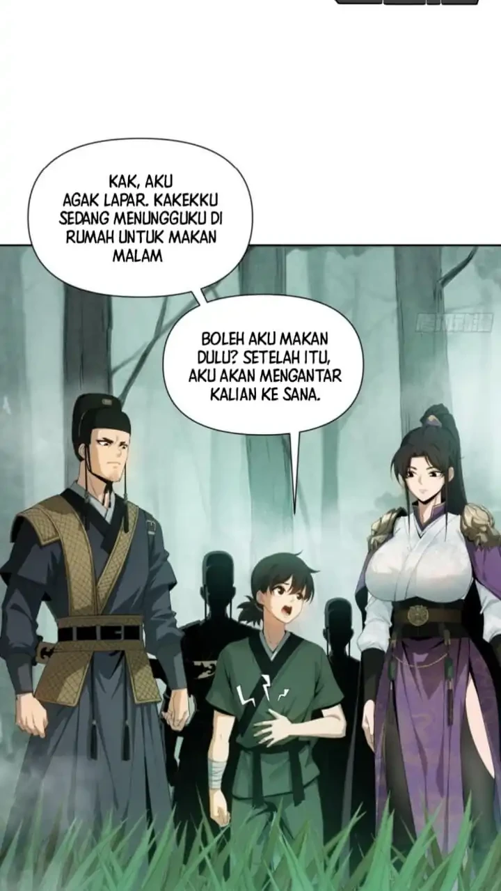 The Supreme Path Chapter 1 Gambar 29