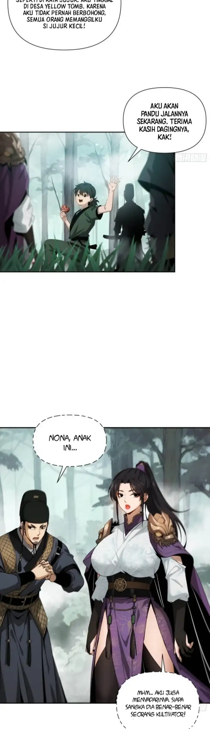 The Supreme Path Chapter 1 Gambar 31