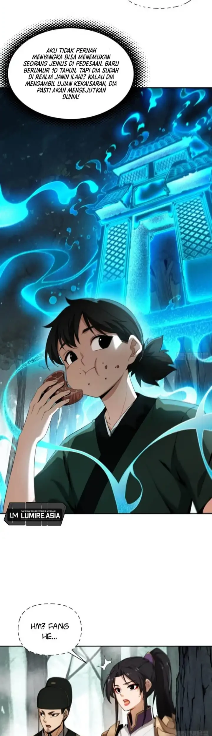 The Supreme Path Chapter 1 Gambar 32