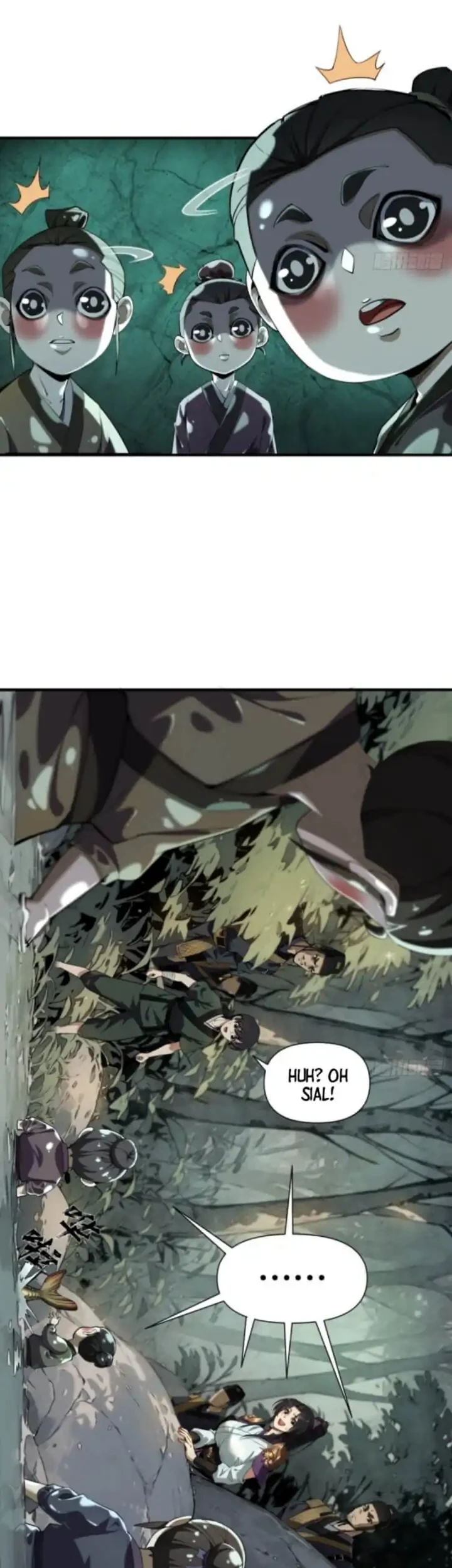 The Supreme Path Chapter 2 Gambar 4