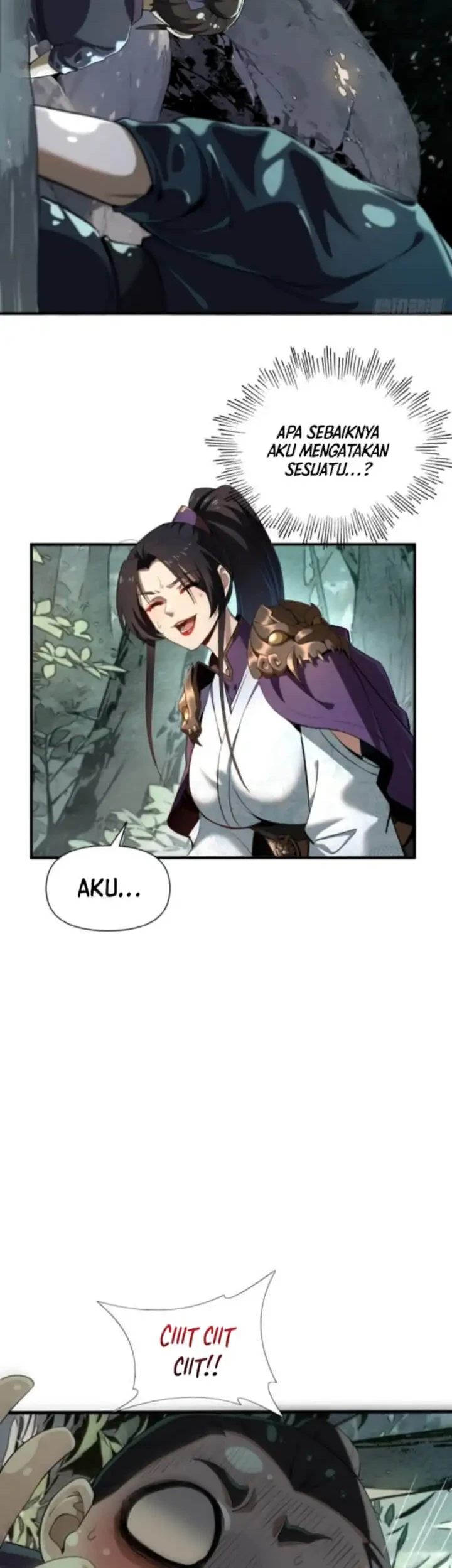 The Supreme Path Chapter 2 Gambar 5