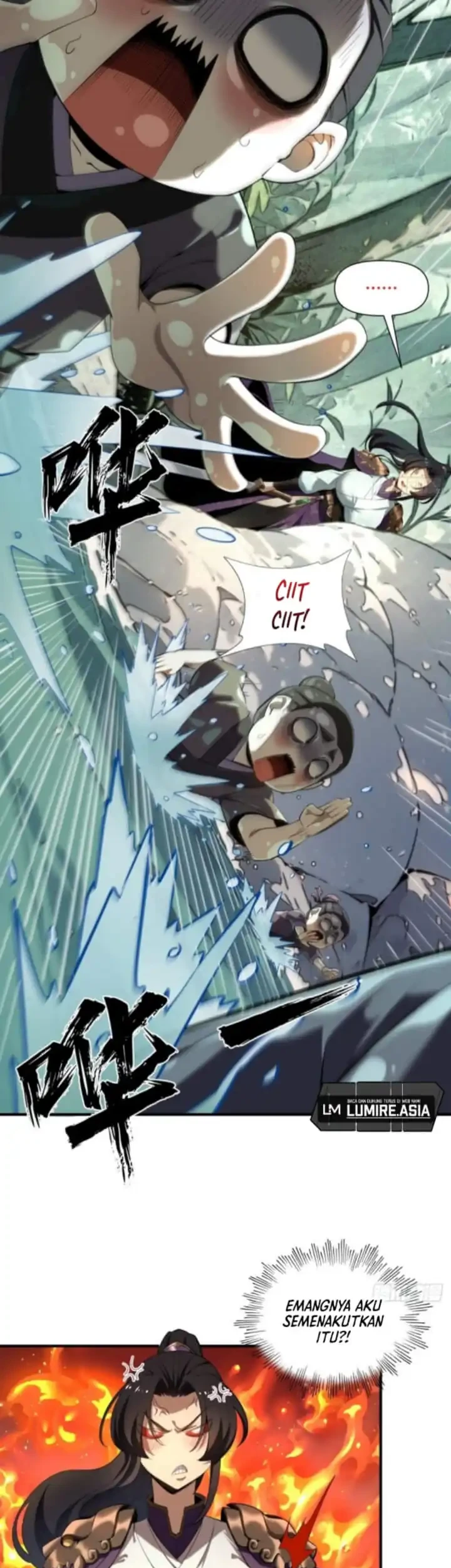 The Supreme Path Chapter 2 Gambar 6