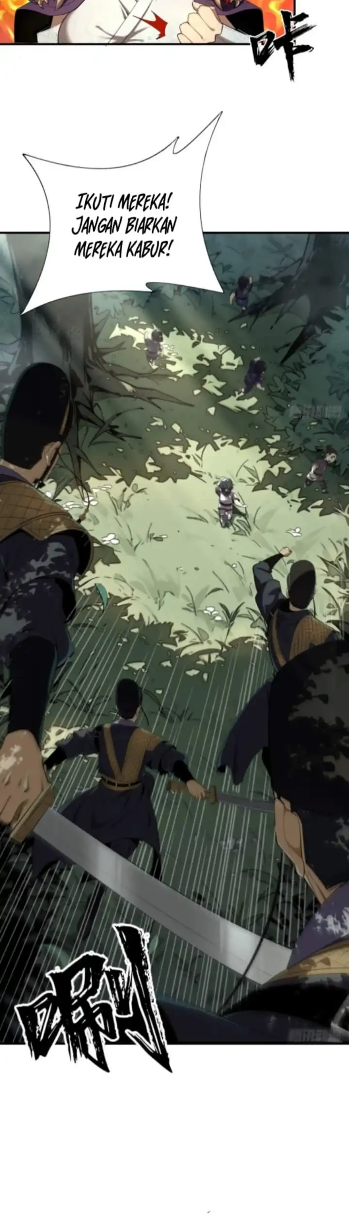 The Supreme Path Chapter 2 Gambar 7