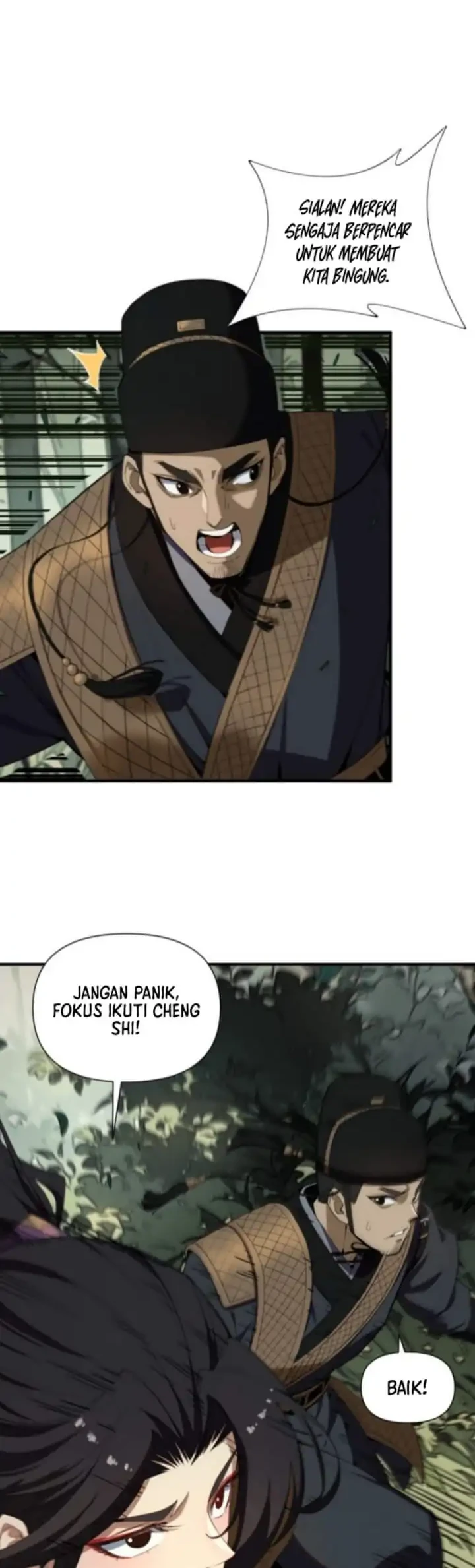 The Supreme Path Chapter 2 Gambar 9