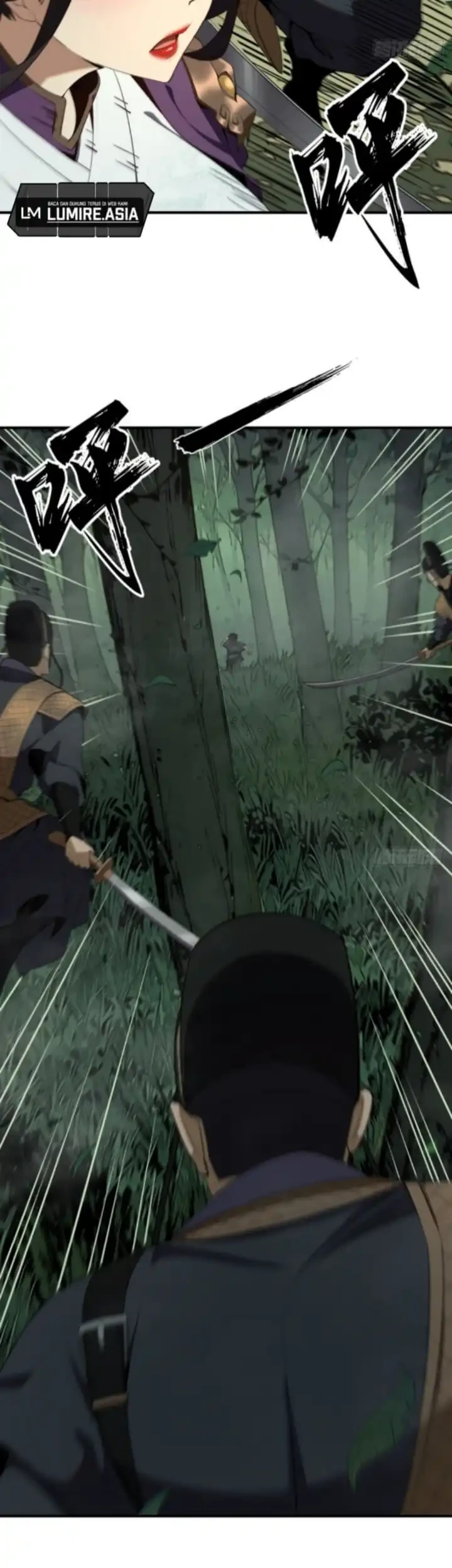 The Supreme Path Chapter 2 Gambar 10