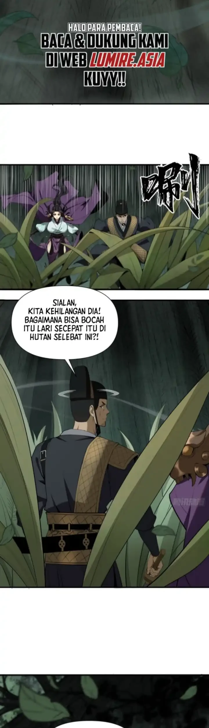 The Supreme Path Chapter 2 Gambar 12