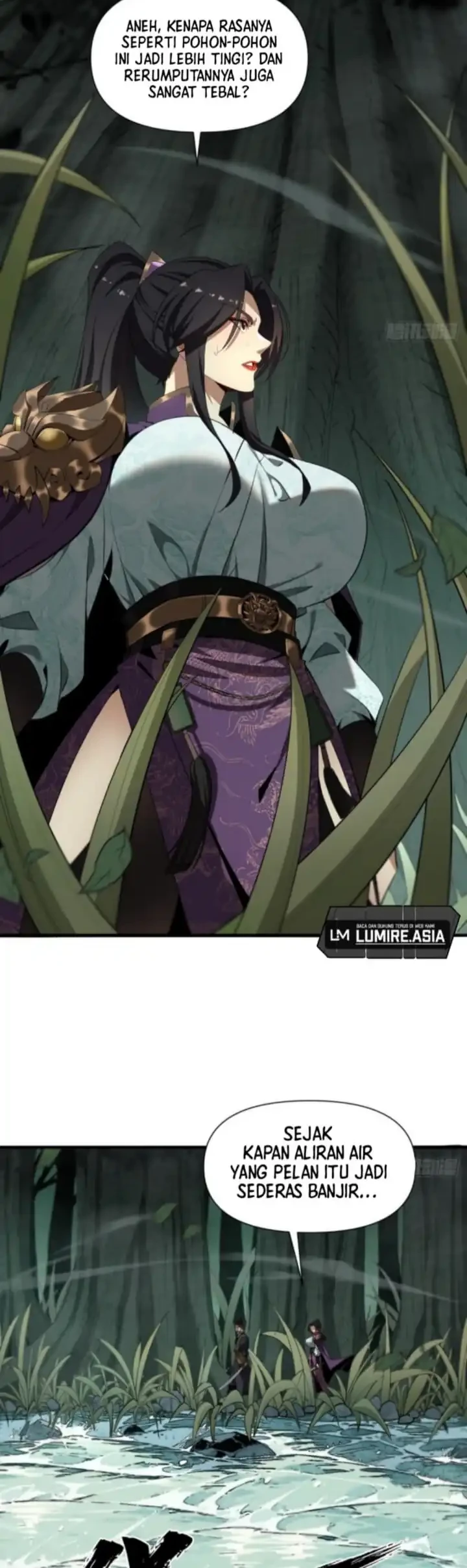 The Supreme Path Chapter 2 Gambar 13