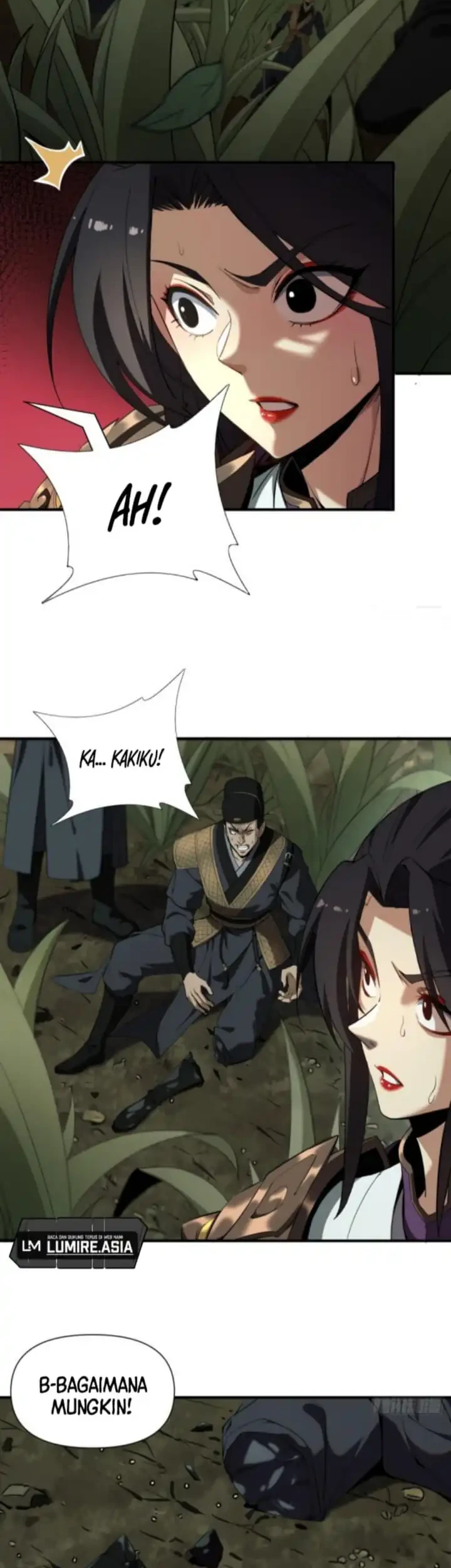 The Supreme Path Chapter 2 Gambar 15