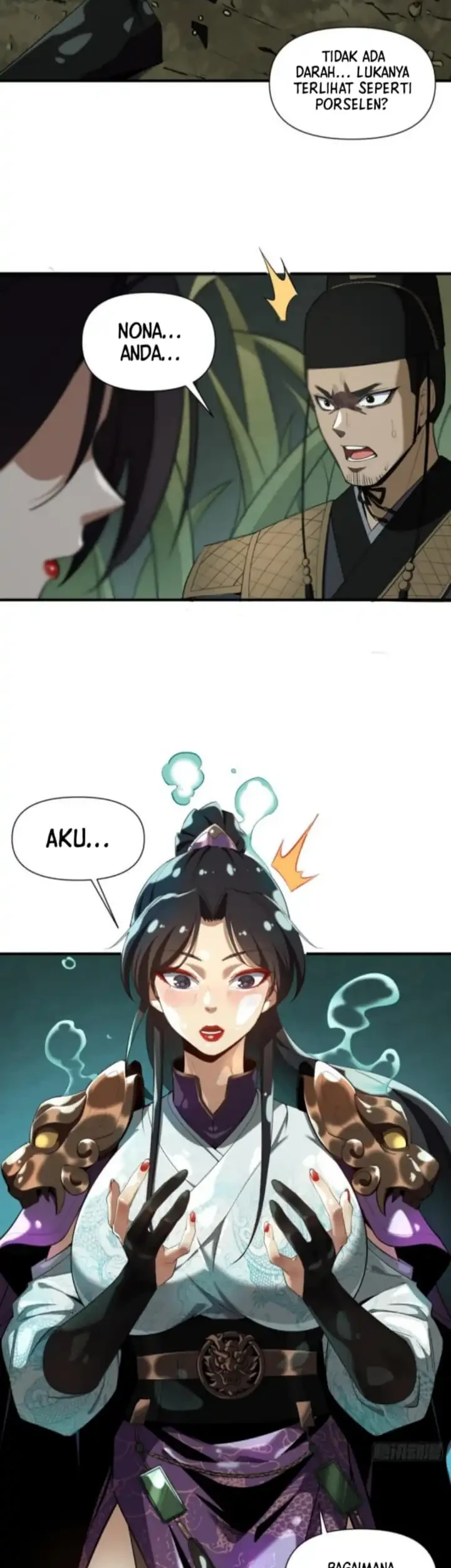 The Supreme Path Chapter 2 Gambar 16