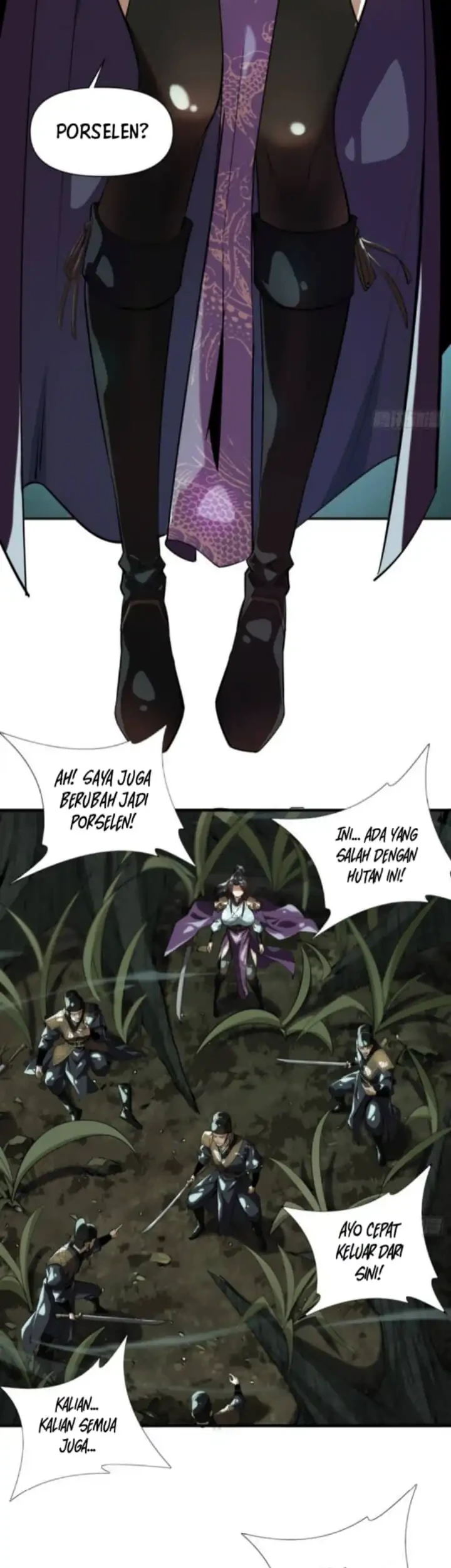 The Supreme Path Chapter 2 Gambar 18