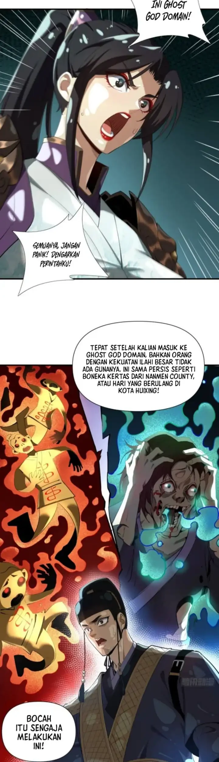 The Supreme Path Chapter 2 Gambar 19