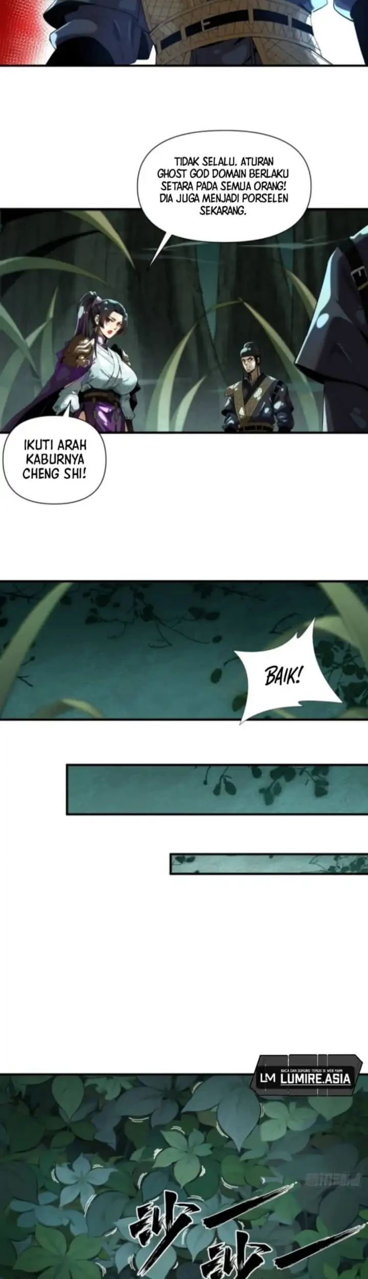 The Supreme Path Chapter 2 Gambar 20