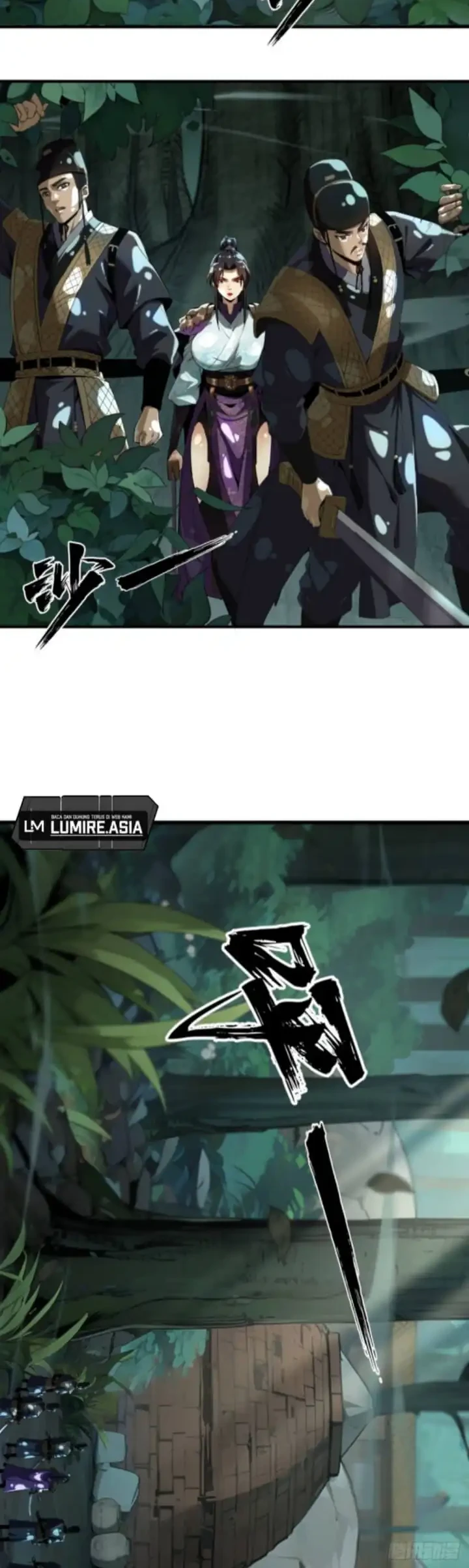 The Supreme Path Chapter 2 Gambar 21