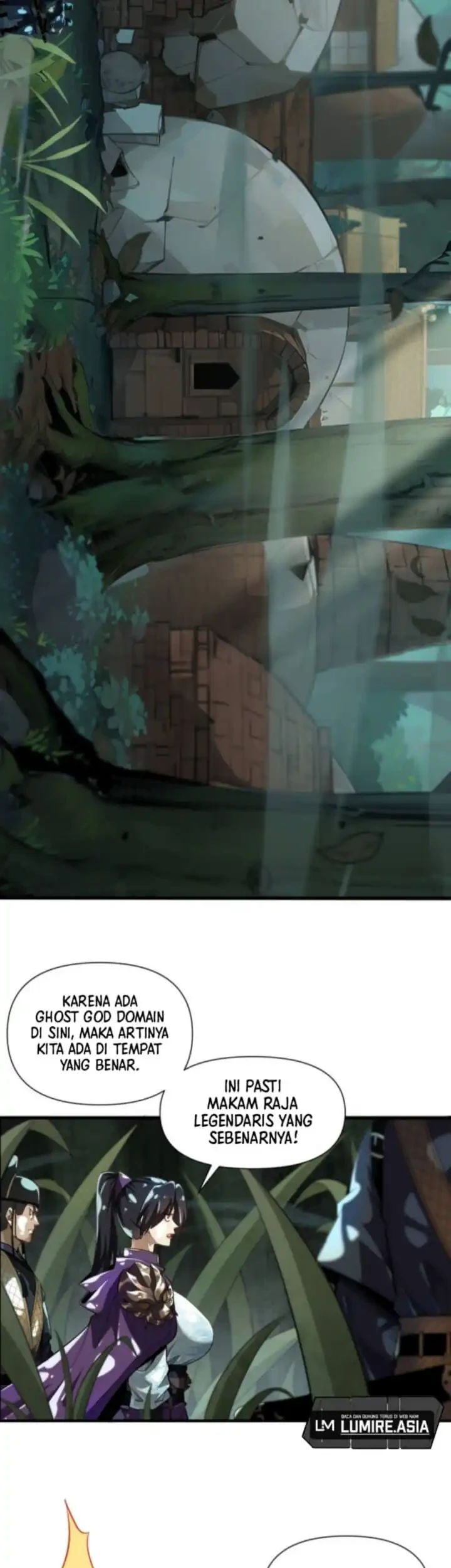 The Supreme Path Chapter 2 Gambar 22