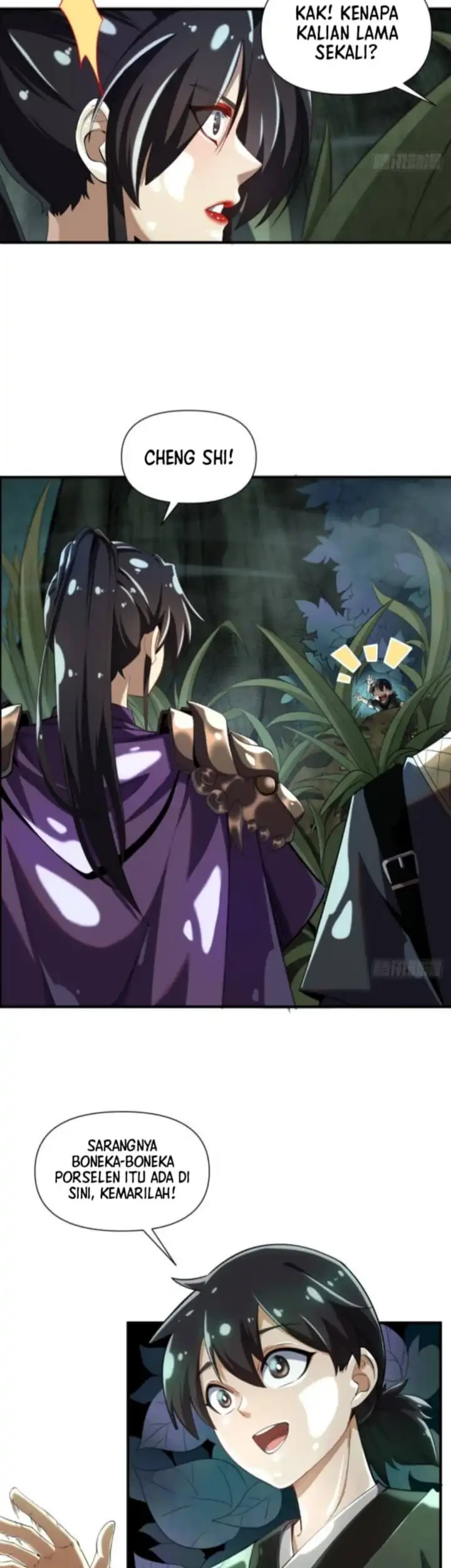 The Supreme Path Chapter 2 Gambar 23