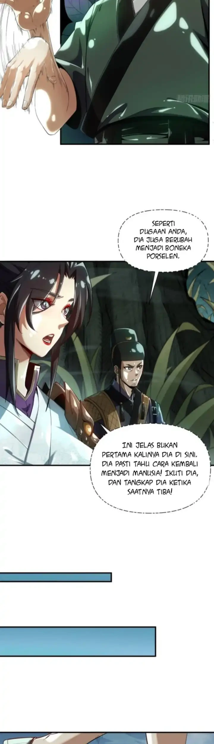 The Supreme Path Chapter 2 Gambar 24