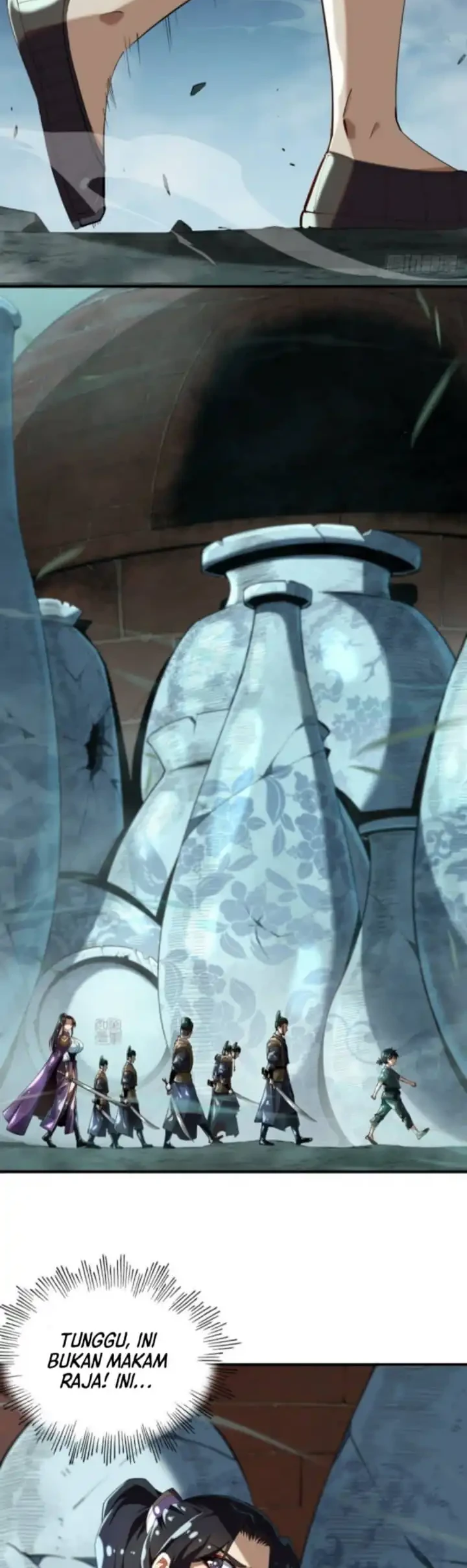 The Supreme Path Chapter 2 Gambar 25