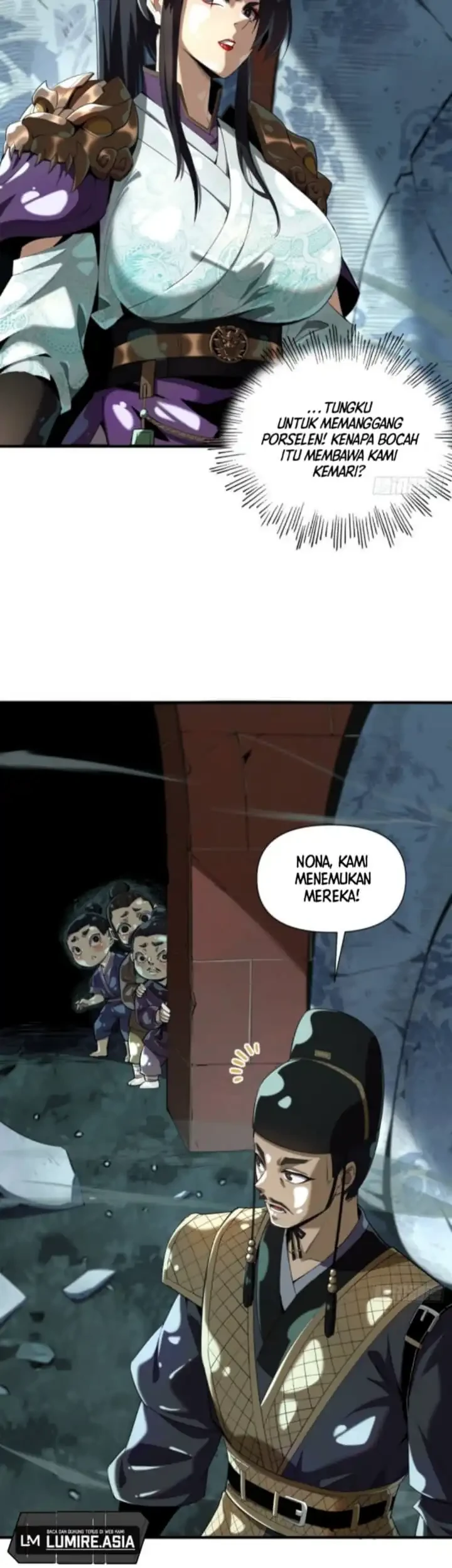 The Supreme Path Chapter 2 Gambar 26