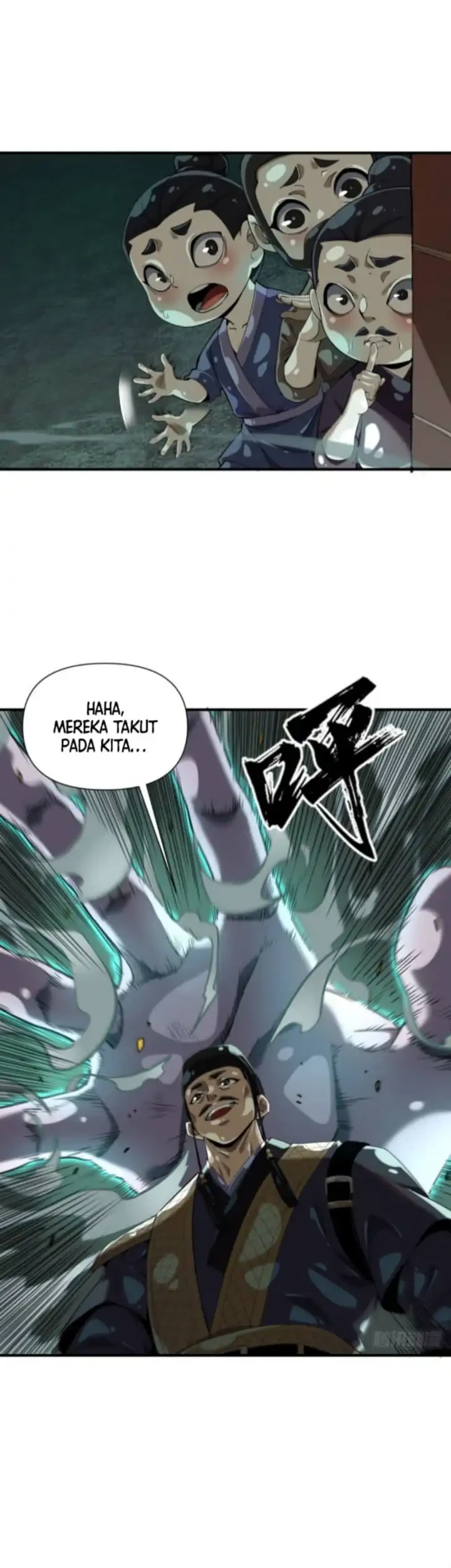 The Supreme Path Chapter 2 Gambar 27